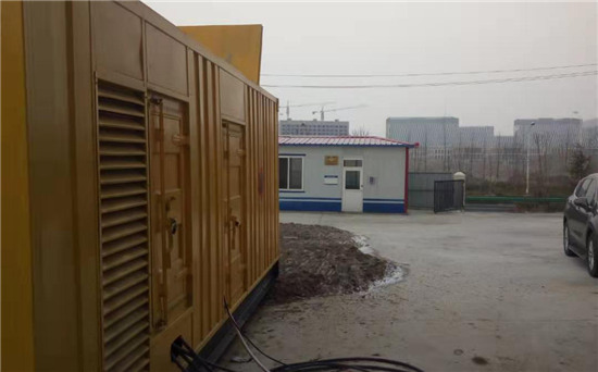 上高发电机组电缆选型核心注意事项