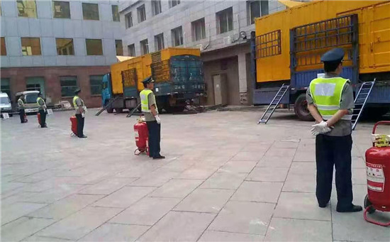 上高柴油发电机组夏季保养注意事项