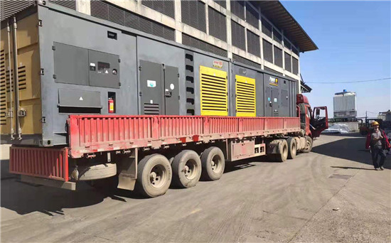 上高200KW发电机组适配电缆规格选型指南