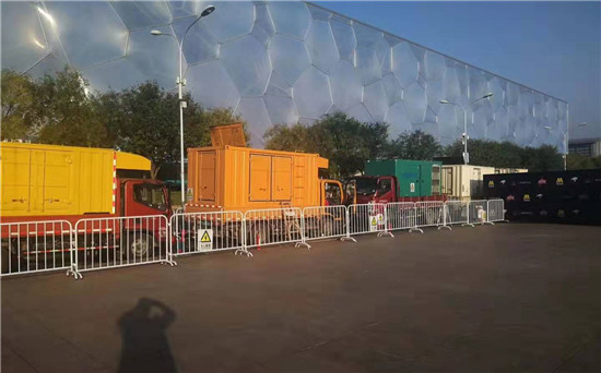 上高400KW发电机组适配电缆规格选型指南