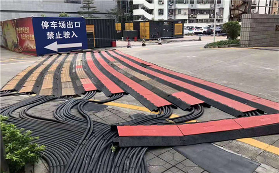上高发电机组电缆选型完整具体步骤（工程通用标准流程）